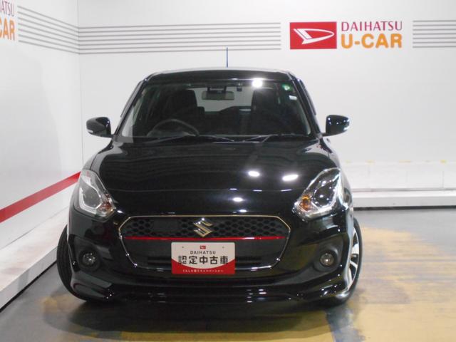 スイフトハイブリッドＲＳ　４ＷＤ　メモリーナビ　ドラレコ装着（福井県）の中古車