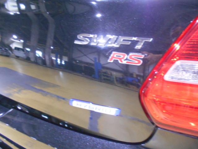 スイフトハイブリッドＲＳ　４ＷＤ　メモリーナビ　ドラレコ装着（福井県）の中古車
