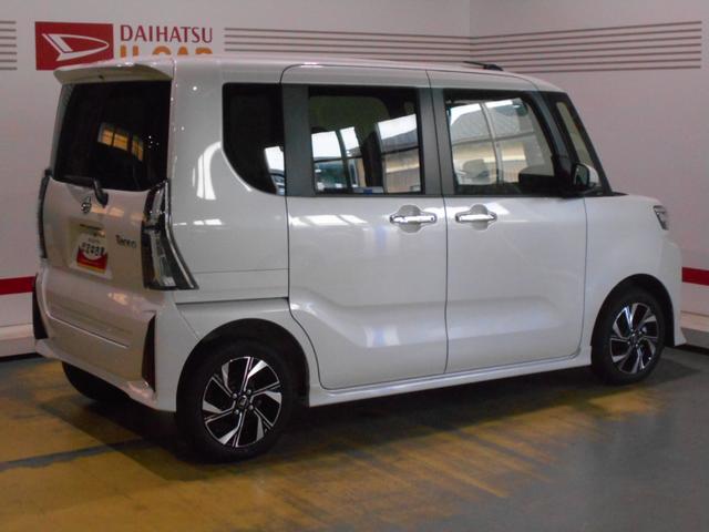 タントカスタムＸ　９インチディスプレイオーディオ装着（福井県）の中古車