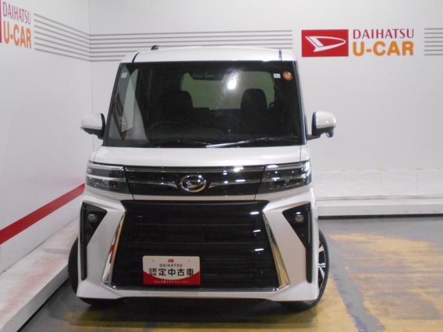 タントカスタムＸ　９インチディスプレイオーディオ装着（福井県）の中古車