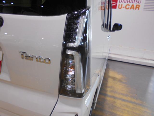 タントカスタムＸ　９インチディスプレイオーディオ装着（福井県）の中古車