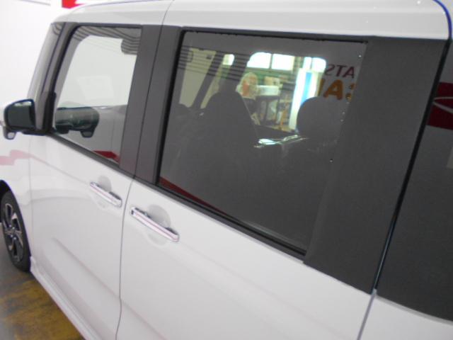 タントカスタムＸ　９インチディスプレイオーディオ装着（福井県）の中古車