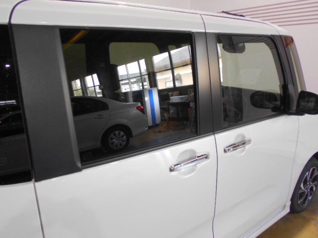 タントカスタムＸ　９インチディスプレイオーディオ装着（福井県）の中古車