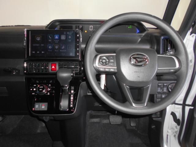 タントカスタムＸ　９インチディスプレイオーディオ装着（福井県）の中古車