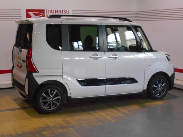 タントファンクロス　９インチディスプレイオーディオ装着（福井県）の中古車