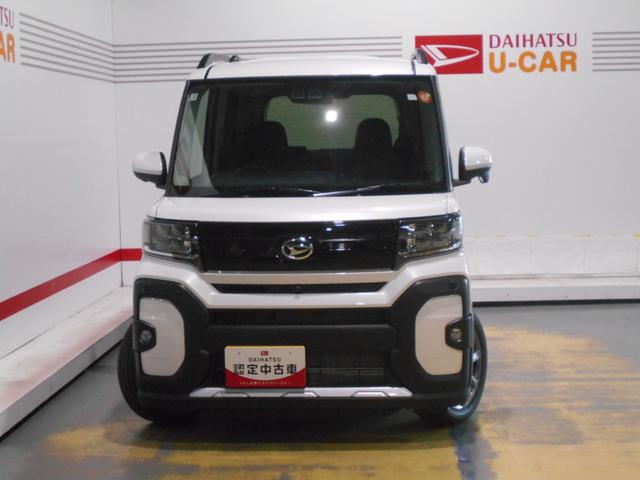 タントファンクロス　９インチディスプレイオーディオ装着（福井県）の中古車