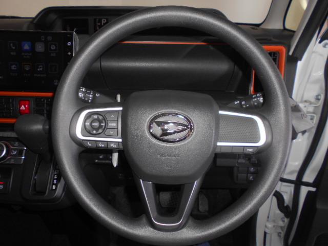 タントファンクロス　９インチディスプレイオーディオ装着（福井県）の中古車