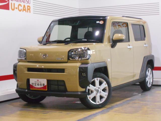 タフトＧ（福井県）の中古車