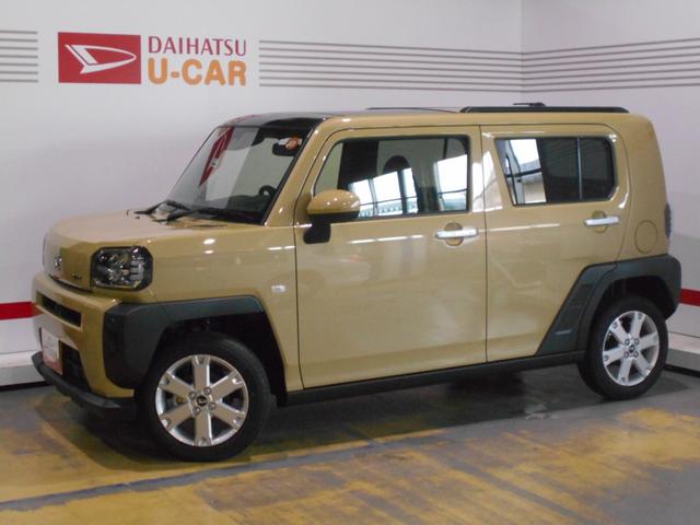 タフトＧ（福井県）の中古車