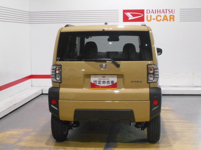 タフトＧ（福井県）の中古車