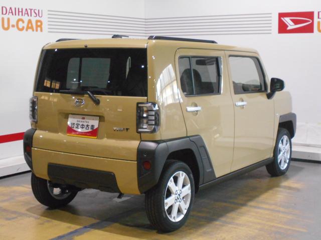 タフトＧ（福井県）の中古車