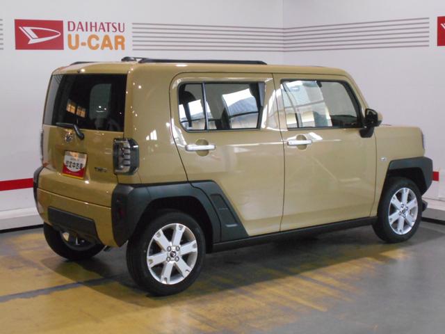 タフトＧ（福井県）の中古車