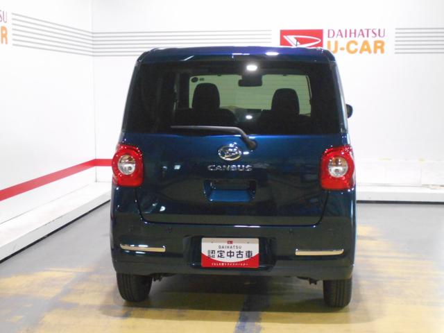 ムーヴキャンバスセオリーＧ　エコアイドルレス　９インチディスプレイオーディオ（福井県）の中古車