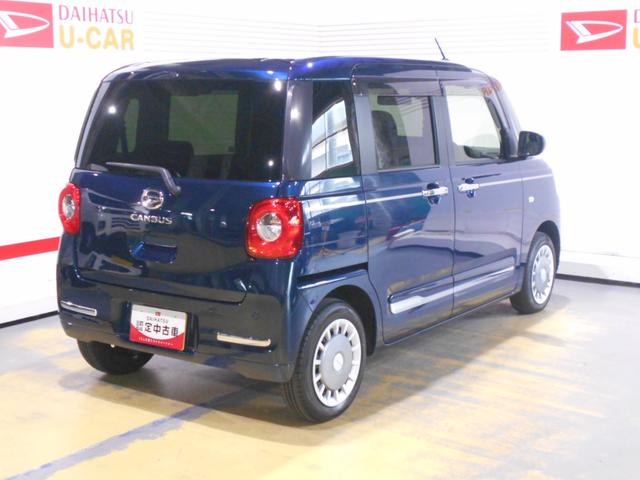 ムーヴキャンバスセオリーＧ　エコアイドルレス　９インチディスプレイオーディオ（福井県）の中古車