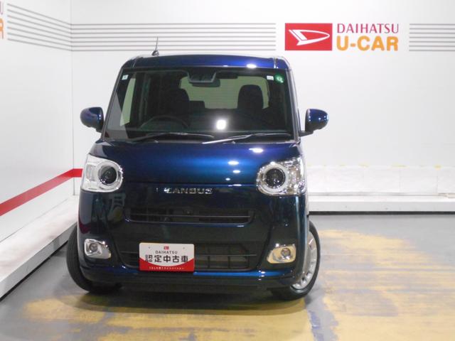 ムーヴキャンバスセオリーＧ　エコアイドルレス　９インチディスプレイオーディオ（福井県）の中古車