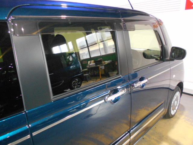 ムーヴキャンバスセオリーＧ　エコアイドルレス　９インチディスプレイオーディオ（福井県）の中古車