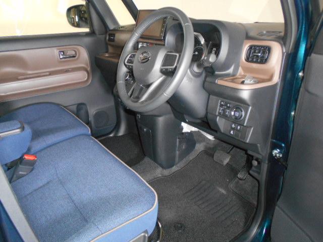 ムーヴキャンバスセオリーＧ　エコアイドルレス　９インチディスプレイオーディオ（福井県）の中古車