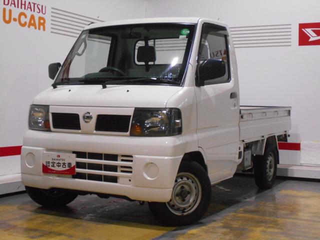 ＮＴ１００クリッパートラックＳＤ　４ＷＤ　ＡＴ（福井県）の中古車