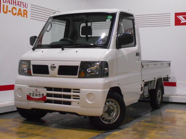 ＮＴ１００クリッパートラックＳＤ　４ＷＤ　ＡＴ（福井県）の中古車