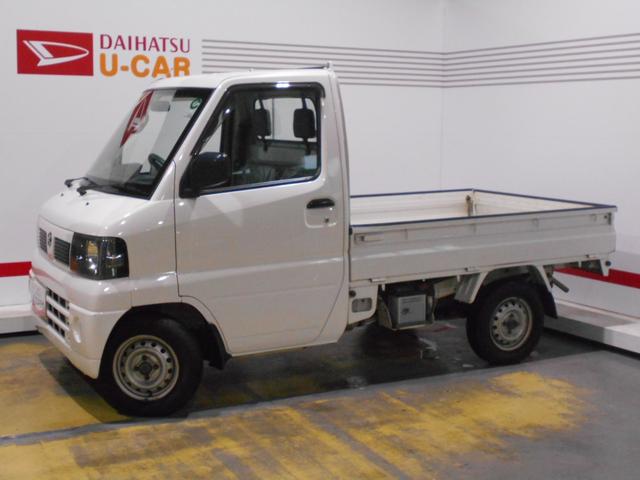 ＮＴ１００クリッパートラックＳＤ　４ＷＤ　ＡＴ（福井県）の中古車