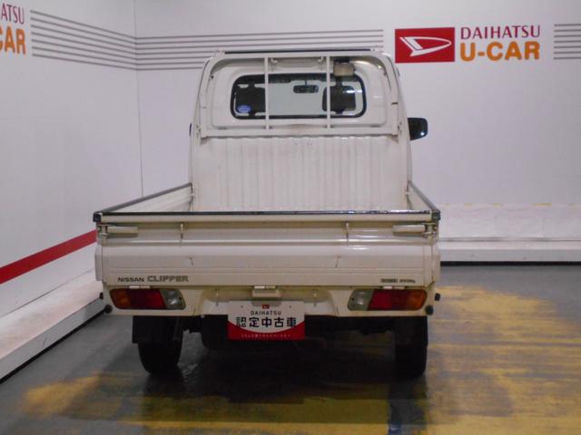 ＮＴ１００クリッパートラックＳＤ　４ＷＤ　ＡＴ（福井県）の中古車