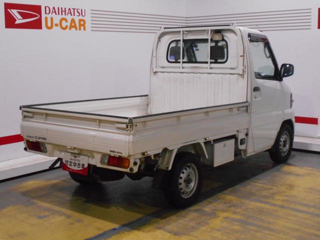 ＮＴ１００クリッパートラックＳＤ　４ＷＤ　ＡＴ（福井県）の中古車
