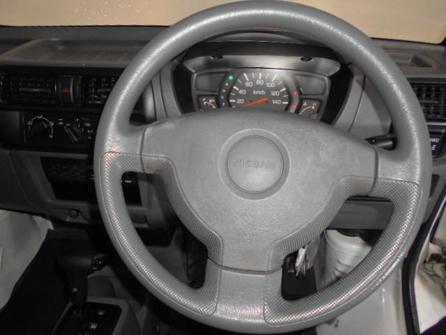 ＮＴ１００クリッパートラックＳＤ　４ＷＤ　ＡＴ（福井県）の中古車