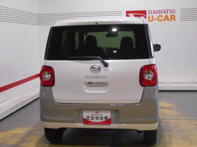 ムーヴキャンバスストライプスＧ　４ＷＤ（福井県）の中古車