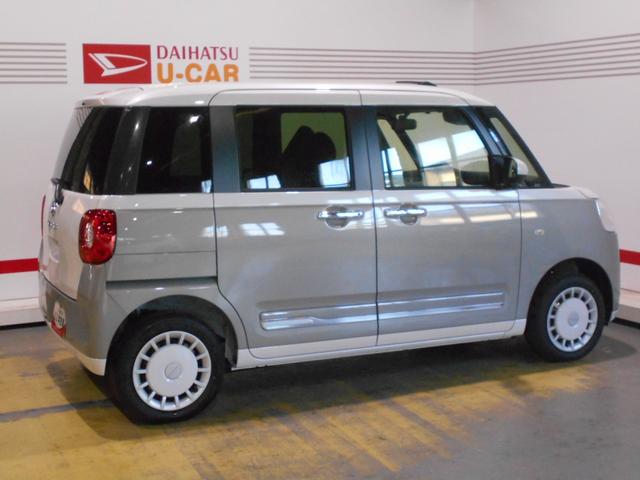 ムーヴキャンバスストライプスＧ　４ＷＤ（福井県）の中古車