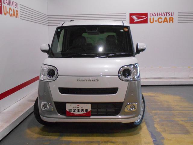 ムーヴキャンバスストライプスＧ　４ＷＤ（福井県）の中古車