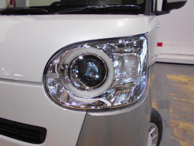 ムーヴキャンバスストライプスＧ　４ＷＤ（福井県）の中古車