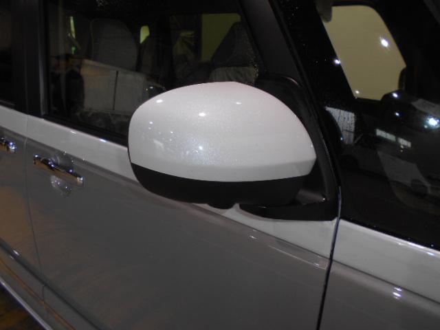 ムーヴキャンバスストライプスＧ　４ＷＤ（福井県）の中古車