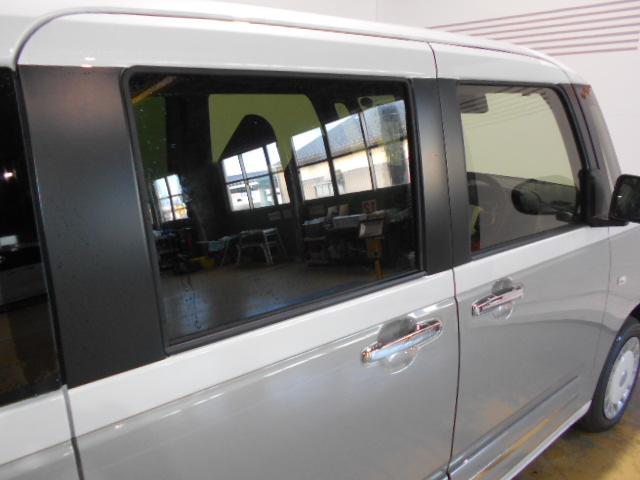 ムーヴキャンバスストライプスＧ　４ＷＤ（福井県）の中古車