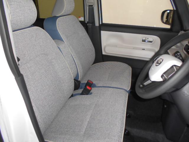 ムーヴキャンバスストライプスＧ　４ＷＤ（福井県）の中古車