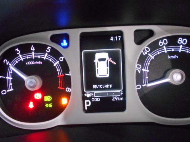 ムーヴキャンバスストライプスＧ　４ＷＤ（福井県）の中古車