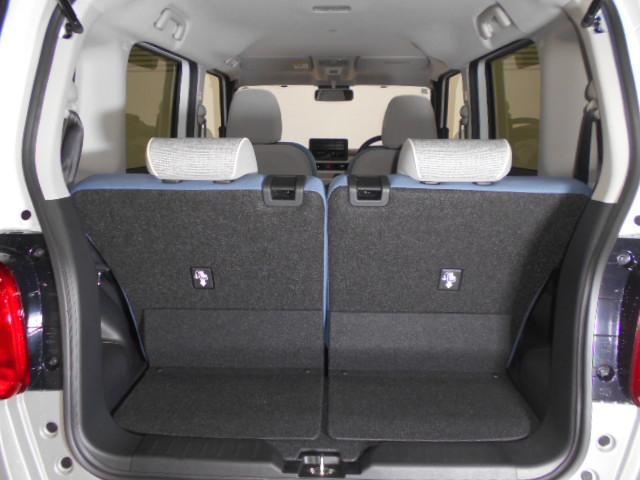 ムーヴキャンバスストライプスＧ　４ＷＤ（福井県）の中古車