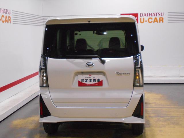 タントカスタムＸ　９インチディスプレイオーディオ　ドラレコ装着（福井県）の中古車
