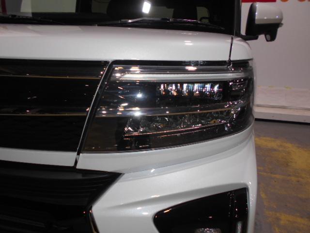 タントカスタムＸ　９インチディスプレイオーディオ　ドラレコ装着（福井県）の中古車