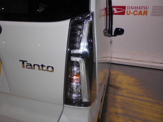 タントカスタムＸ　９インチディスプレイオーディオ　ドラレコ装着（福井県）の中古車