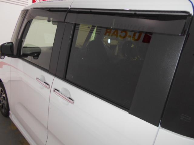 タントカスタムＸ　９インチディスプレイオーディオ　ドラレコ装着（福井県）の中古車