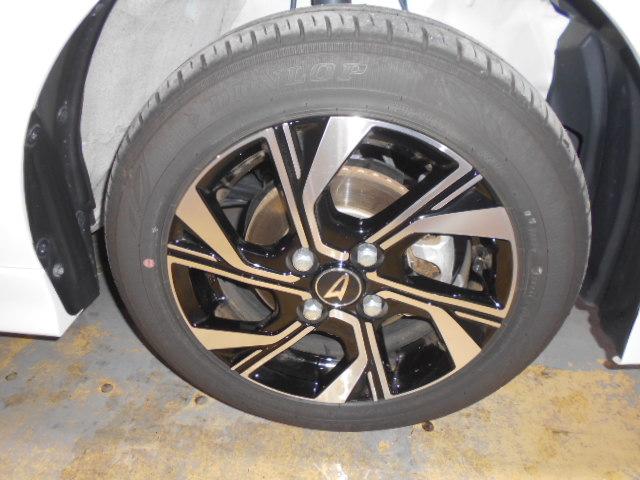 タントカスタムＸ　９インチディスプレイオーディオ　ドラレコ装着（福井県）の中古車