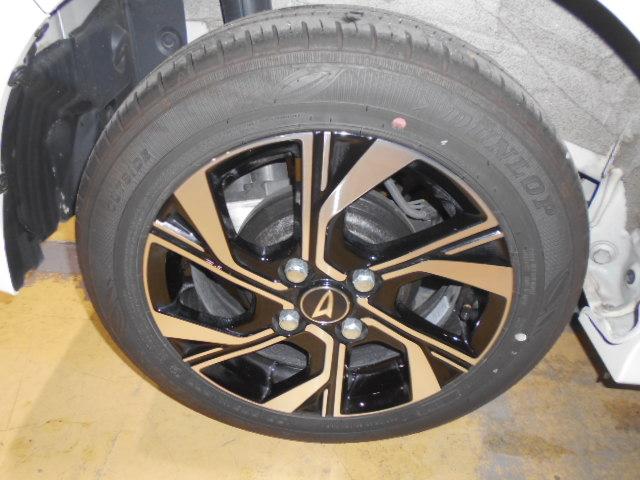 タントカスタムＸ　９インチディスプレイオーディオ　ドラレコ装着（福井県）の中古車