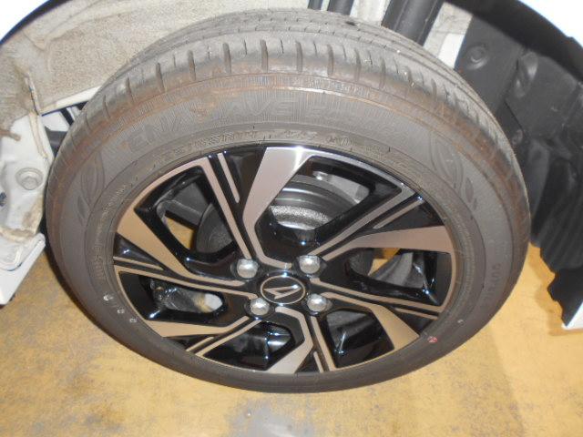 タントカスタムＸ　９インチディスプレイオーディオ　ドラレコ装着（福井県）の中古車