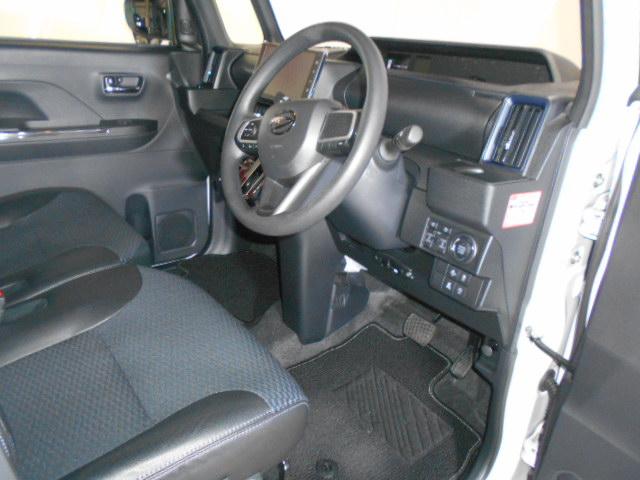 タントカスタムＸ　９インチディスプレイオーディオ　ドラレコ装着（福井県）の中古車