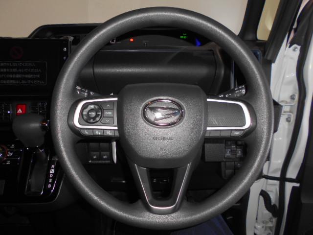 タントカスタムＸ　９インチディスプレイオーディオ　ドラレコ装着（福井県）の中古車