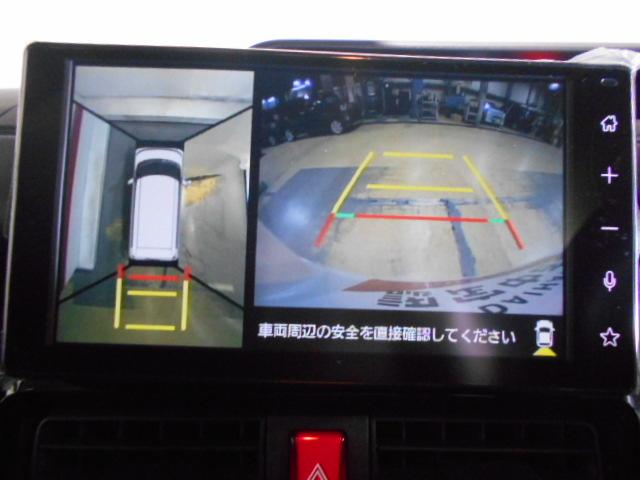 タントカスタムＸ　９インチディスプレイオーディオ　ドラレコ装着（福井県）の中古車