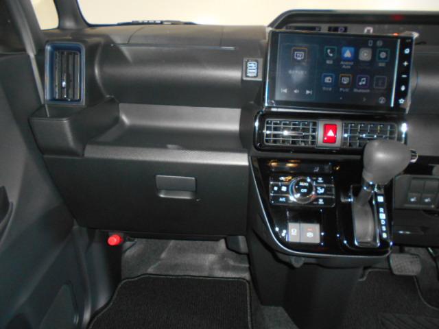 タントカスタムＸ　９インチディスプレイオーディオ　ドラレコ装着（福井県）の中古車