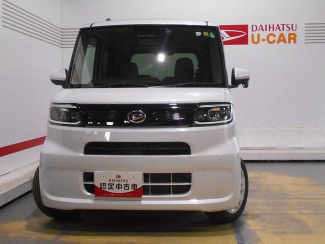 タントＸ　純正ナビ　パノラマモニター　ドライブレコーダー　装着車２０２１年モデル　ダイハツ純正ワイドプレミアムメモリーナビ　ドライブレコーダー　パノラマモニター　ＴＶコントロールキット　装着車　ノーマルタイヤ４本新品（福井県）の中古車