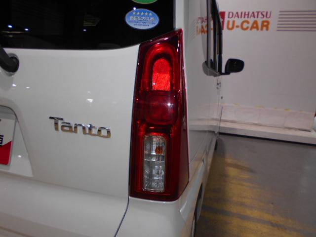 タントＸ　純正ナビ　パノラマモニター　ドライブレコーダー　装着車２０２１年モデル　ダイハツ純正ワイドプレミアムメモリーナビ　ドライブレコーダー　パノラマモニター　ＴＶコントロールキット　装着車　ノーマルタイヤ４本新品（福井県）の中古車