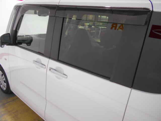 タントＸ　純正ナビ　パノラマモニター　ドライブレコーダー　装着車２０２１年モデル　ダイハツ純正ワイドプレミアムメモリーナビ　ドライブレコーダー　パノラマモニター　ＴＶコントロールキット　装着車　ノーマルタイヤ４本新品（福井県）の中古車